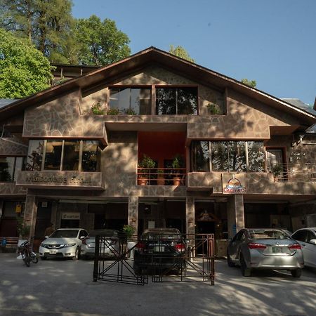 Maisonette Firhill Hotel & Resort Murree Exterior photo