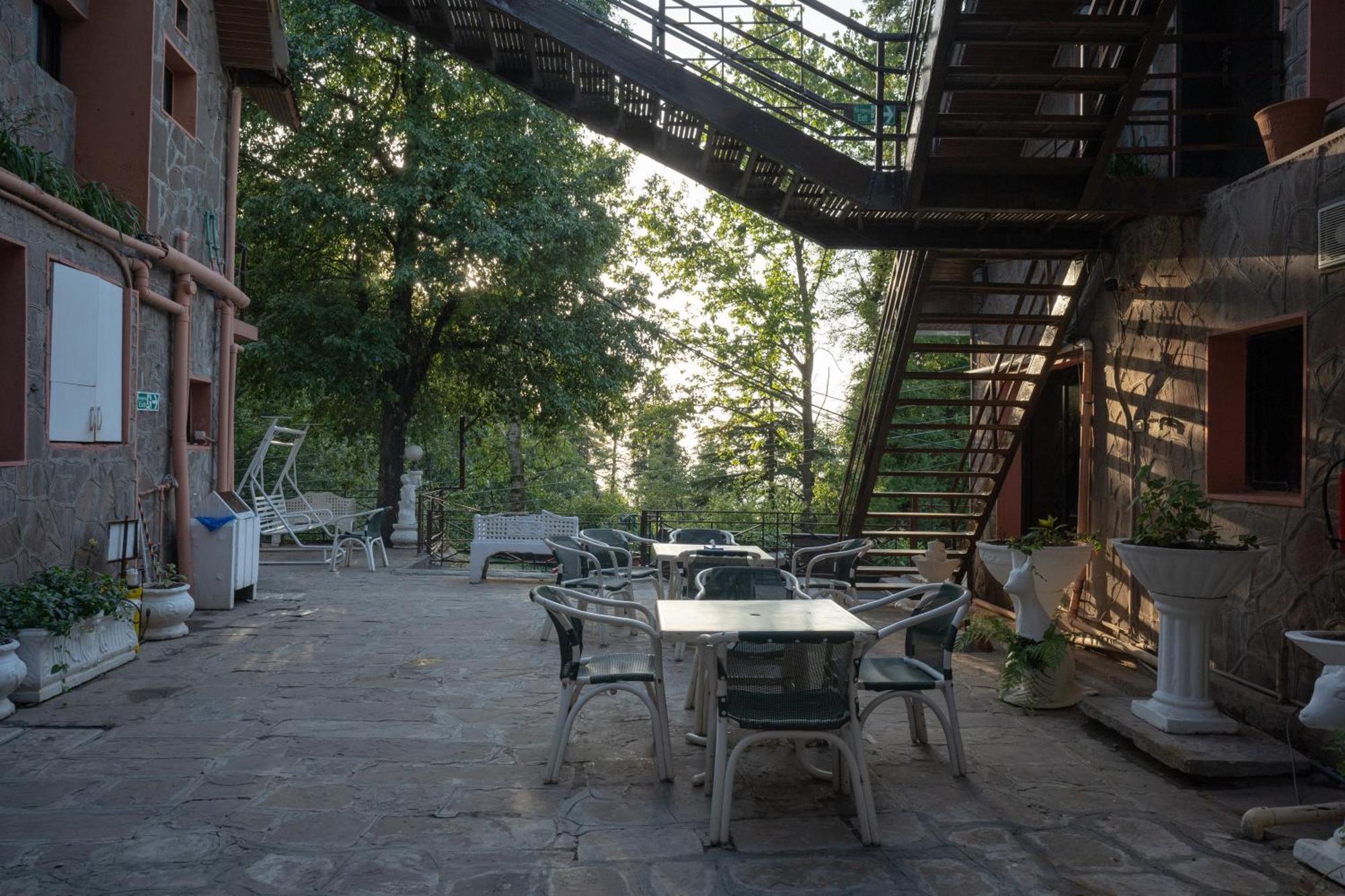 Maisonette Firhill Hotel & Resort Murree Exterior photo