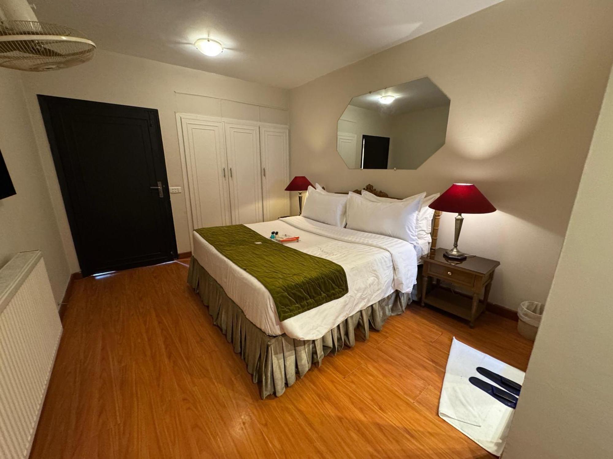 Maisonette Firhill Hotel & Resort Murree Exterior photo