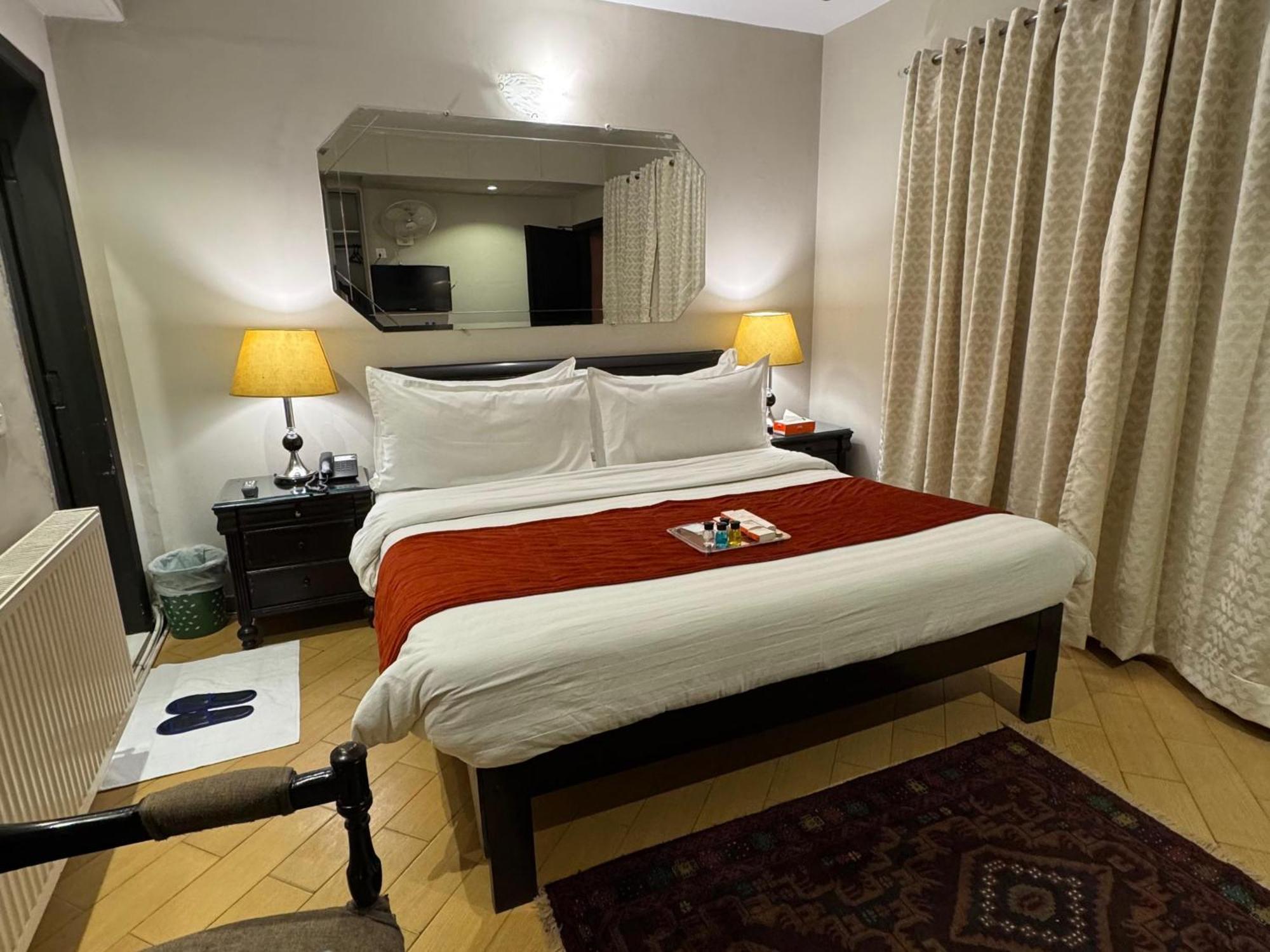 Maisonette Firhill Hotel & Resort Murree Exterior photo