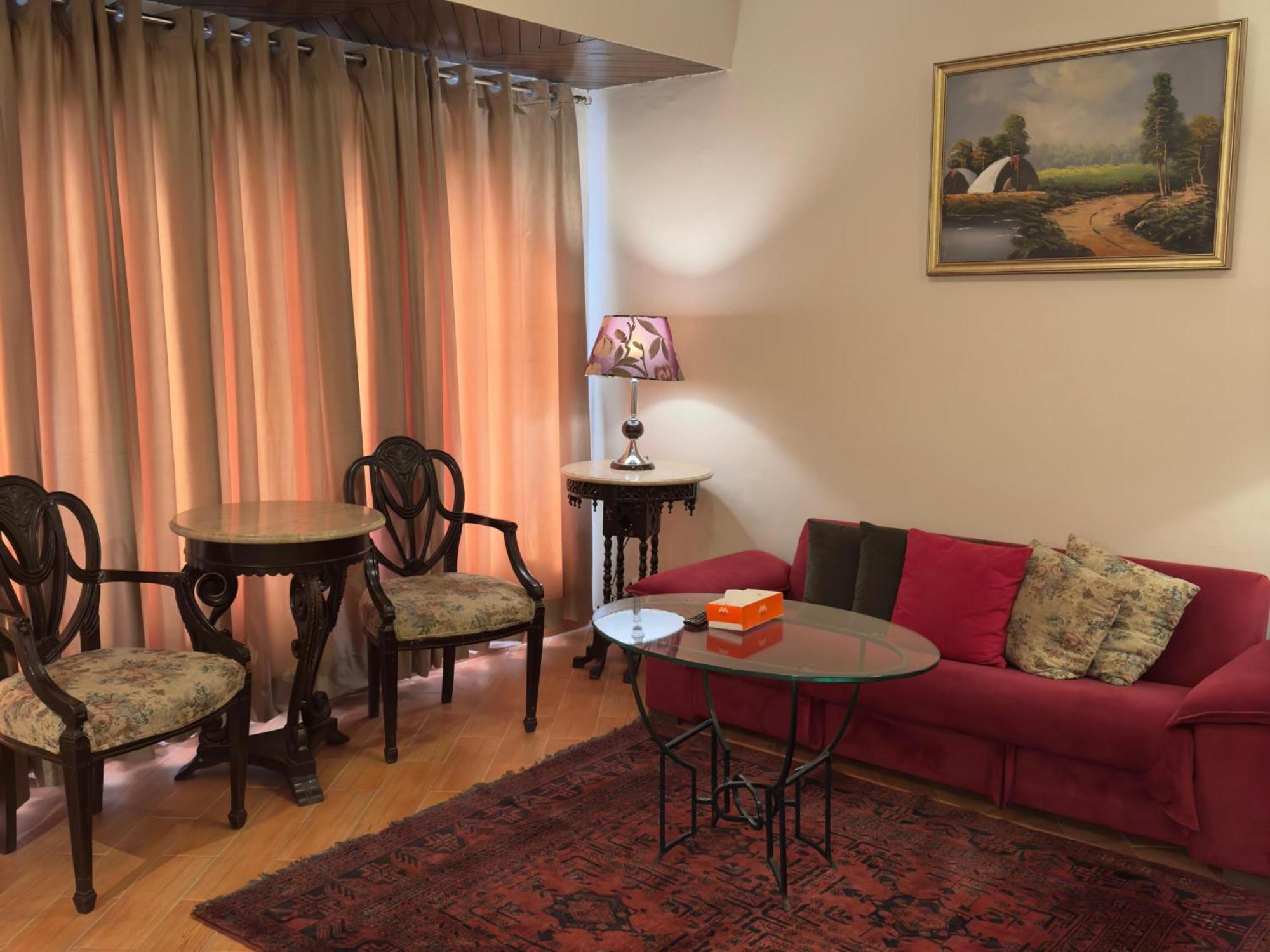 Maisonette Firhill Hotel & Resort Murree Exterior photo